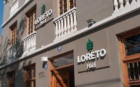 Loreto Hotel Santiago