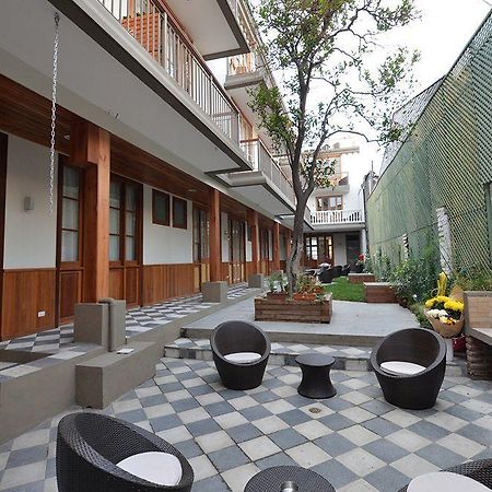 Hotel Loreto Santiago de Chile Exterior foto