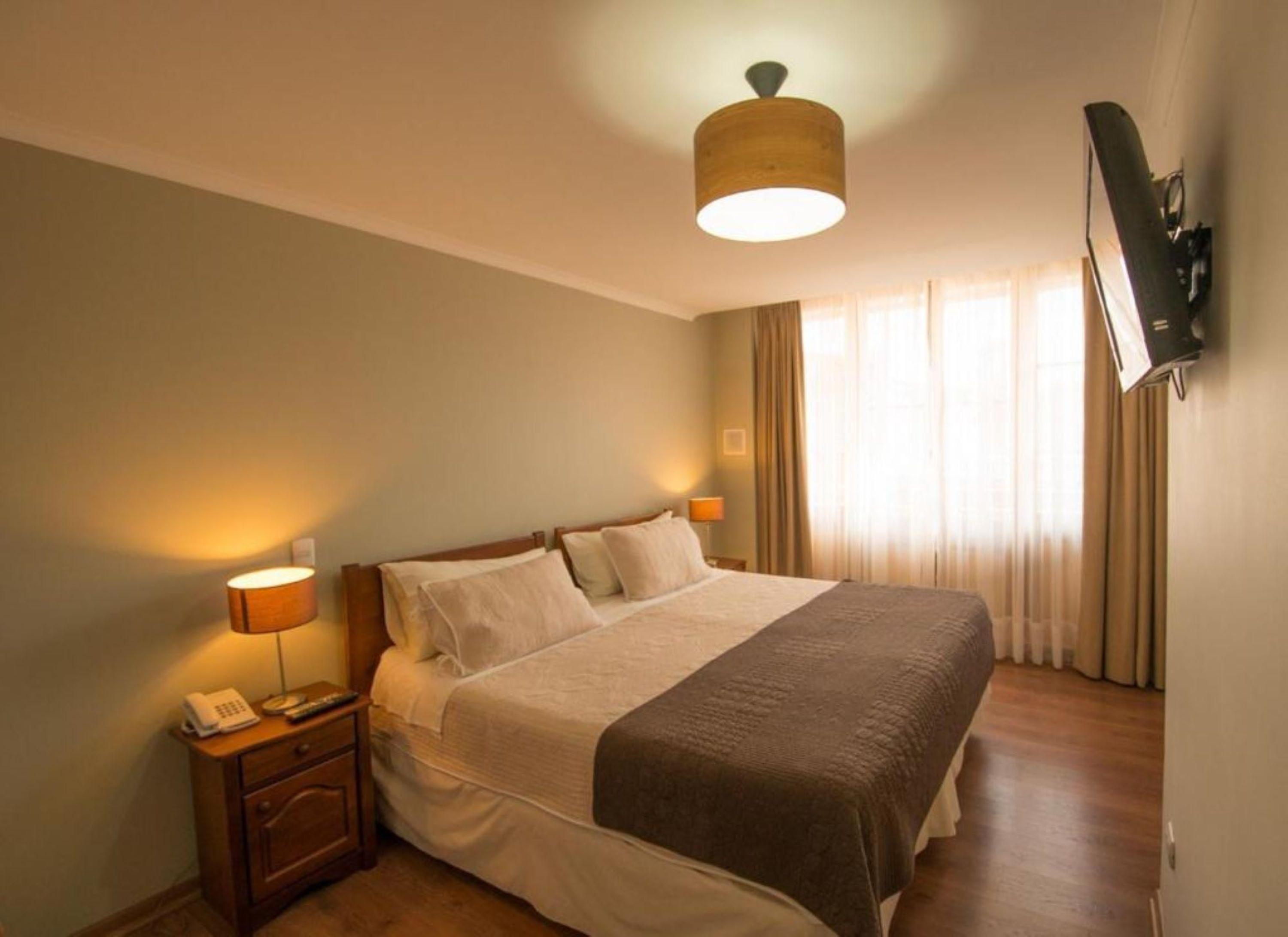Hotel Loreto Santiago de Chile Habitación foto